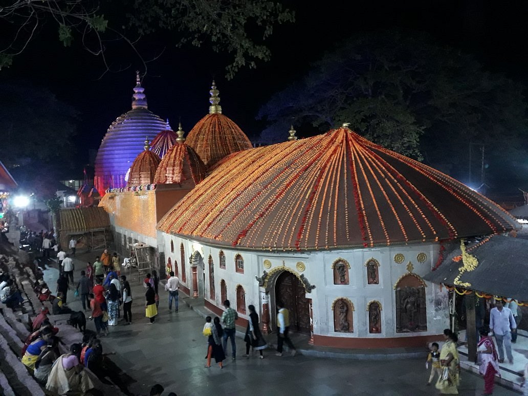 Kamakhya Devi Darshan Tour