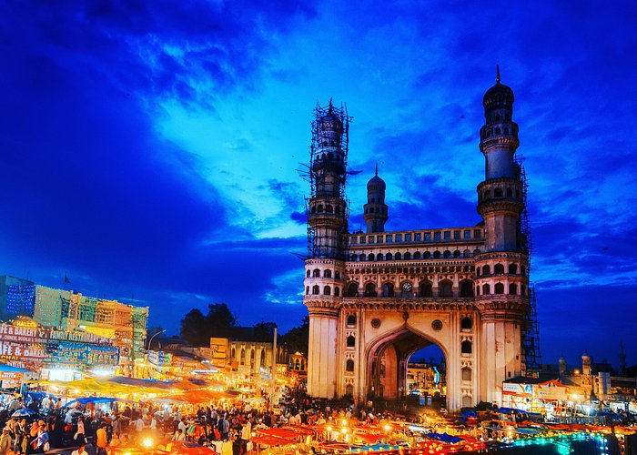 Telangana Tour (6 Nights / 7 Days)