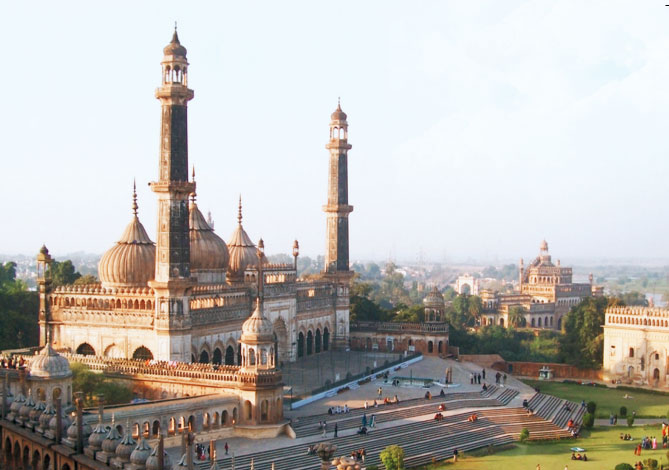 Lucknow Tour (3 Nights / 4 Days)