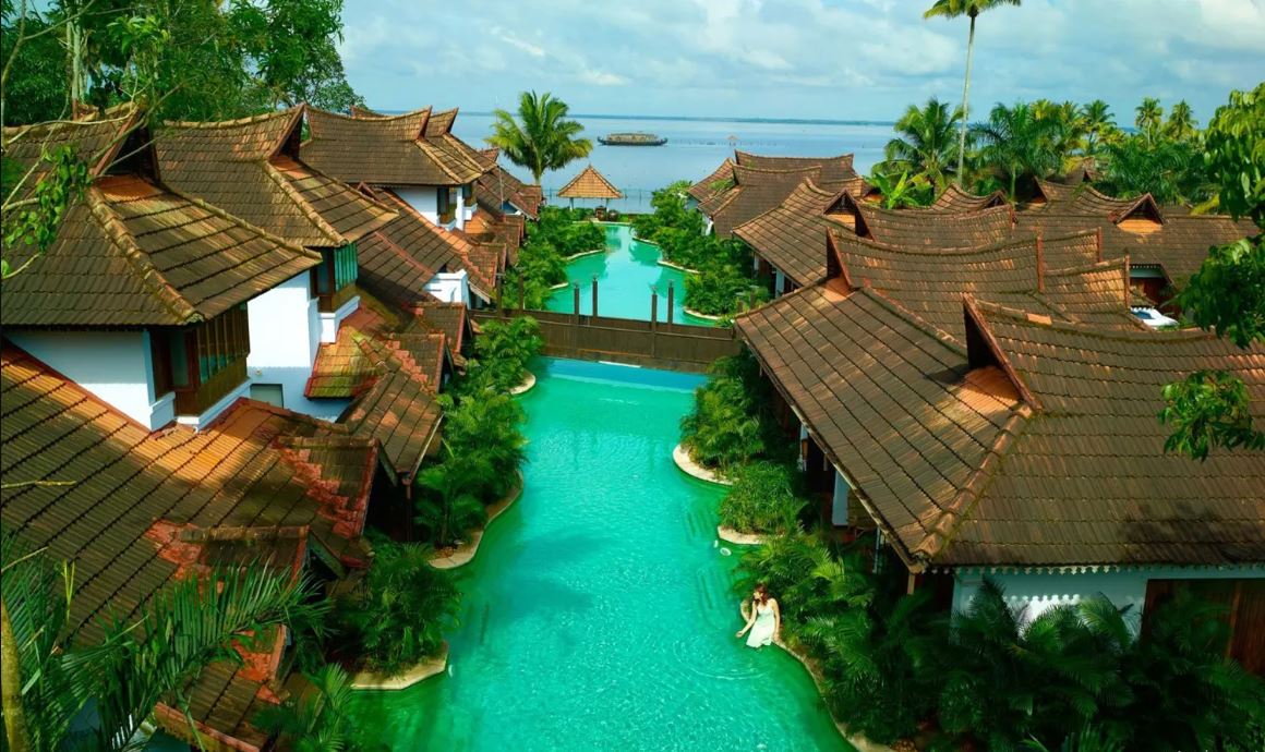 Kerala Honeymoon 7 Nights, 8 Days Tour Package