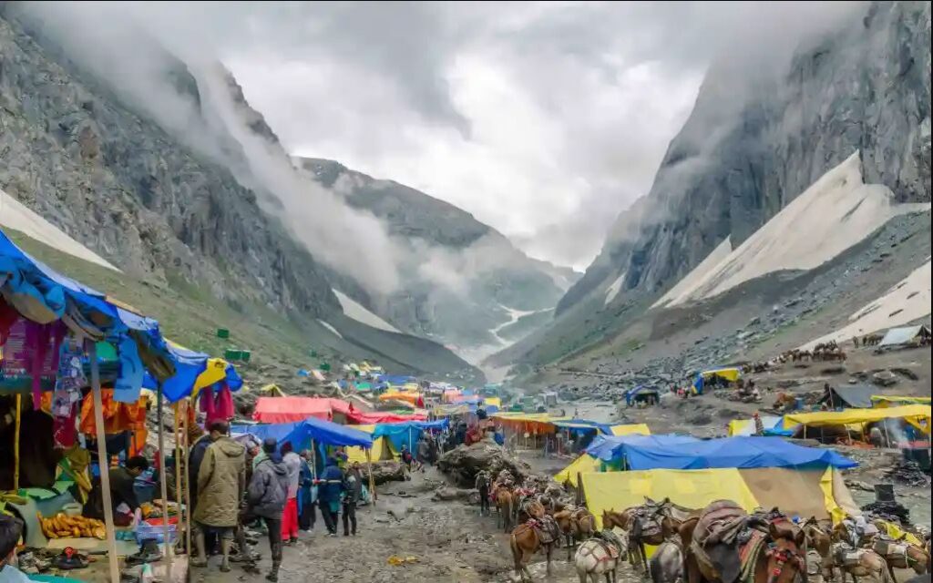 Amarnath Yatra