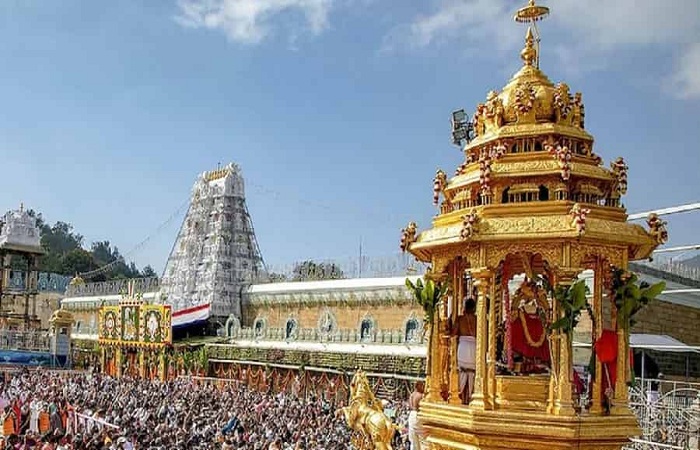 Tirupati Balaji Tour