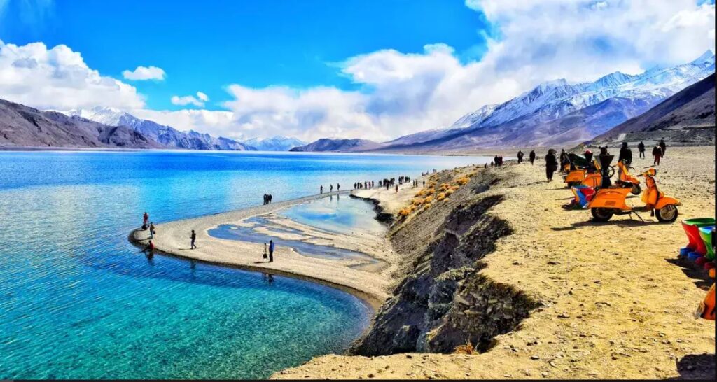 Leh-Ladakh trip By Internatinal tour travel