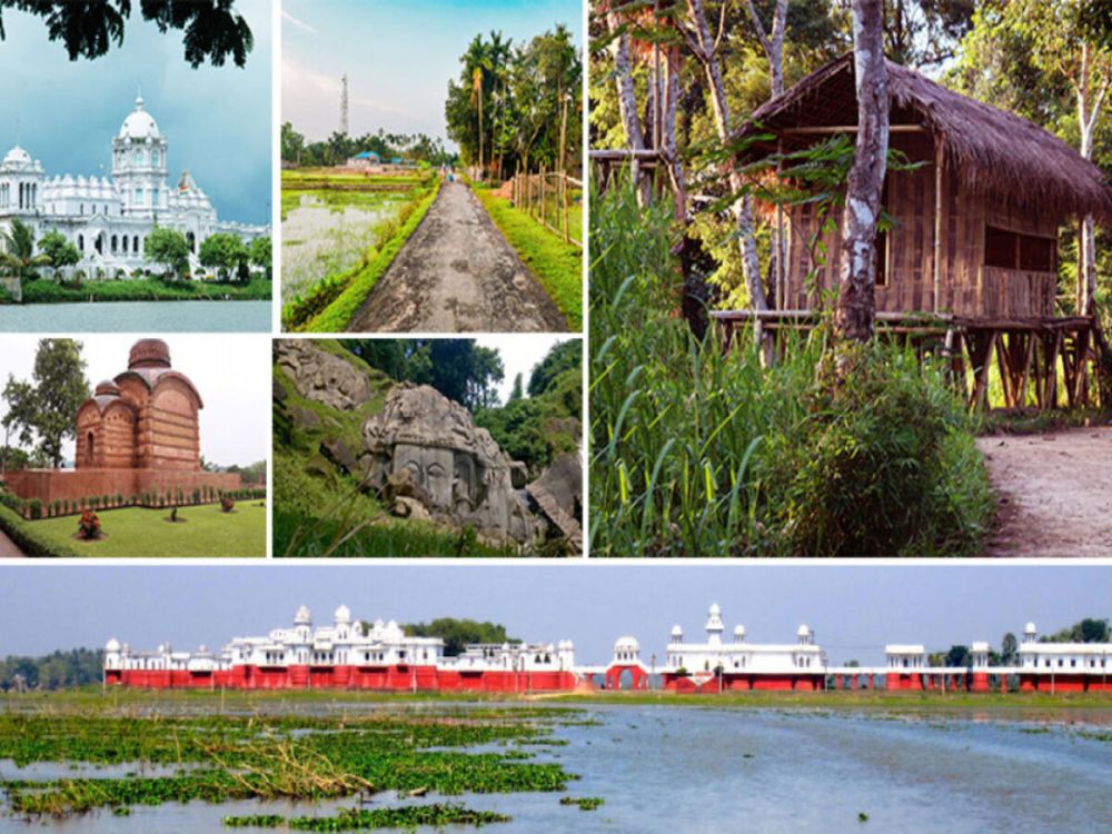 Tripura Tour (6 Nights / 7 Days)