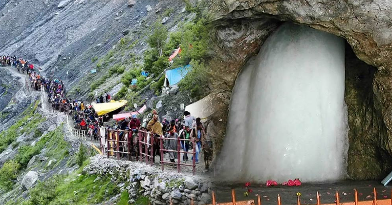 Amarnath Yatra Trip