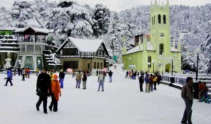Himanchal Pradesh