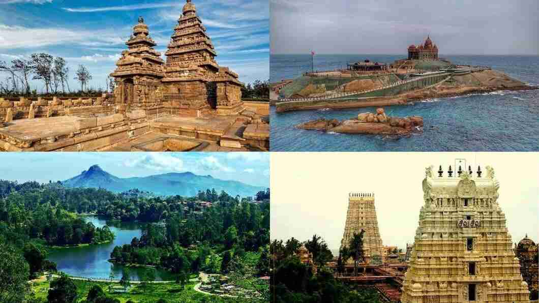 Tamil Nadu Tour 6 Nights / 7 Days