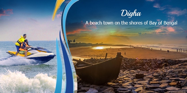 2N/3D Digha Tour Package