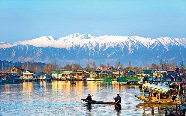 Kashmir Tour Packages 6 Days