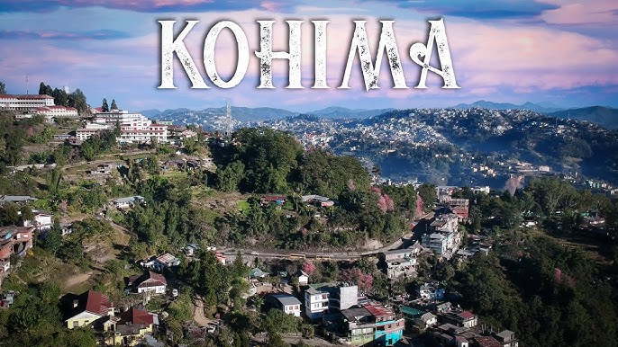 Kohima Tour (6 Nights / 7 Days)