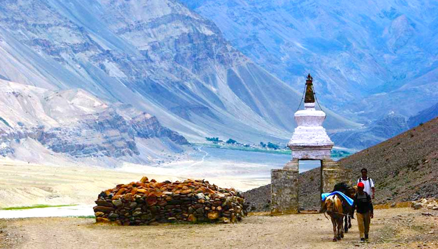 Leh-Ladakh Tour 6Night 7Days