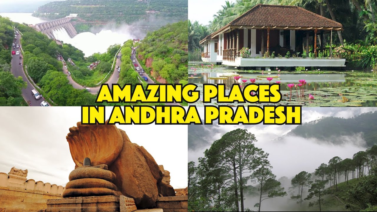 Andhra Pradesh Tour (6 Nights / 7 Days)