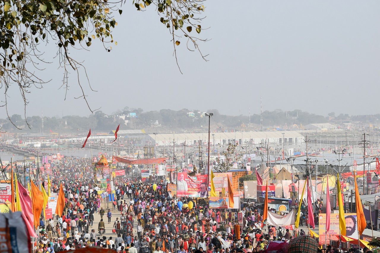 Kumbh Special Tour