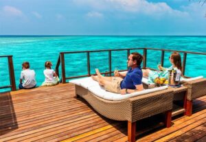 Lakshadweep Trip by International Tour Travel