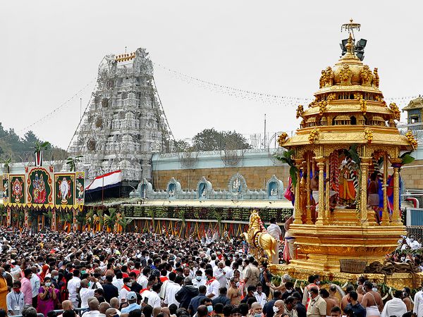 Tirupati Balaji Tour