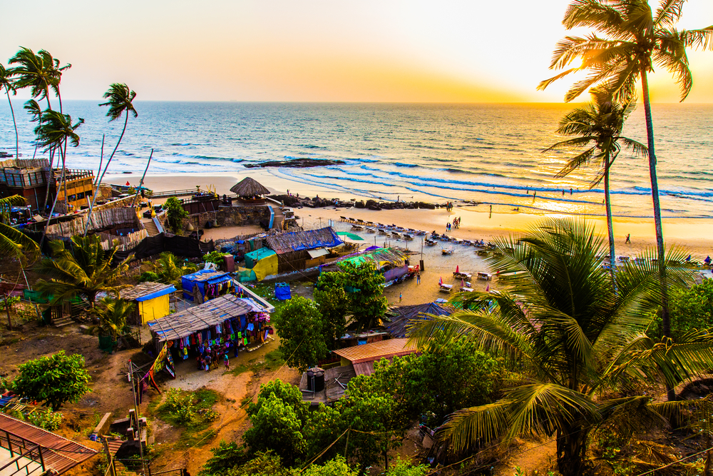 Goa Tour 4N/5Days