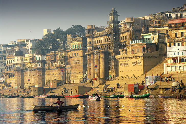 Varanasi Tour (2 Nights / 3 Days)