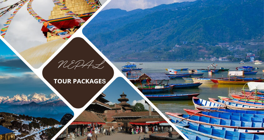 Nepal Tour 7 Nights & 8 Days